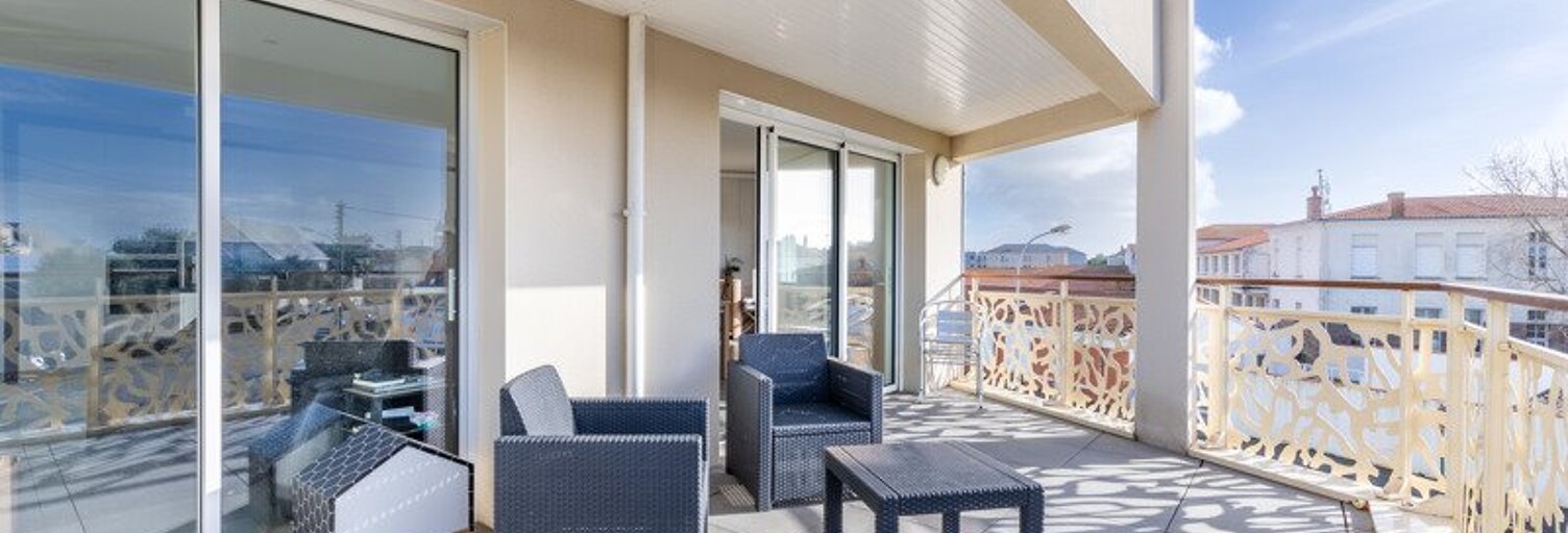 Appartement 5 Pièces 139 m² à vendre à Les Sables-d'Olonne (85100)