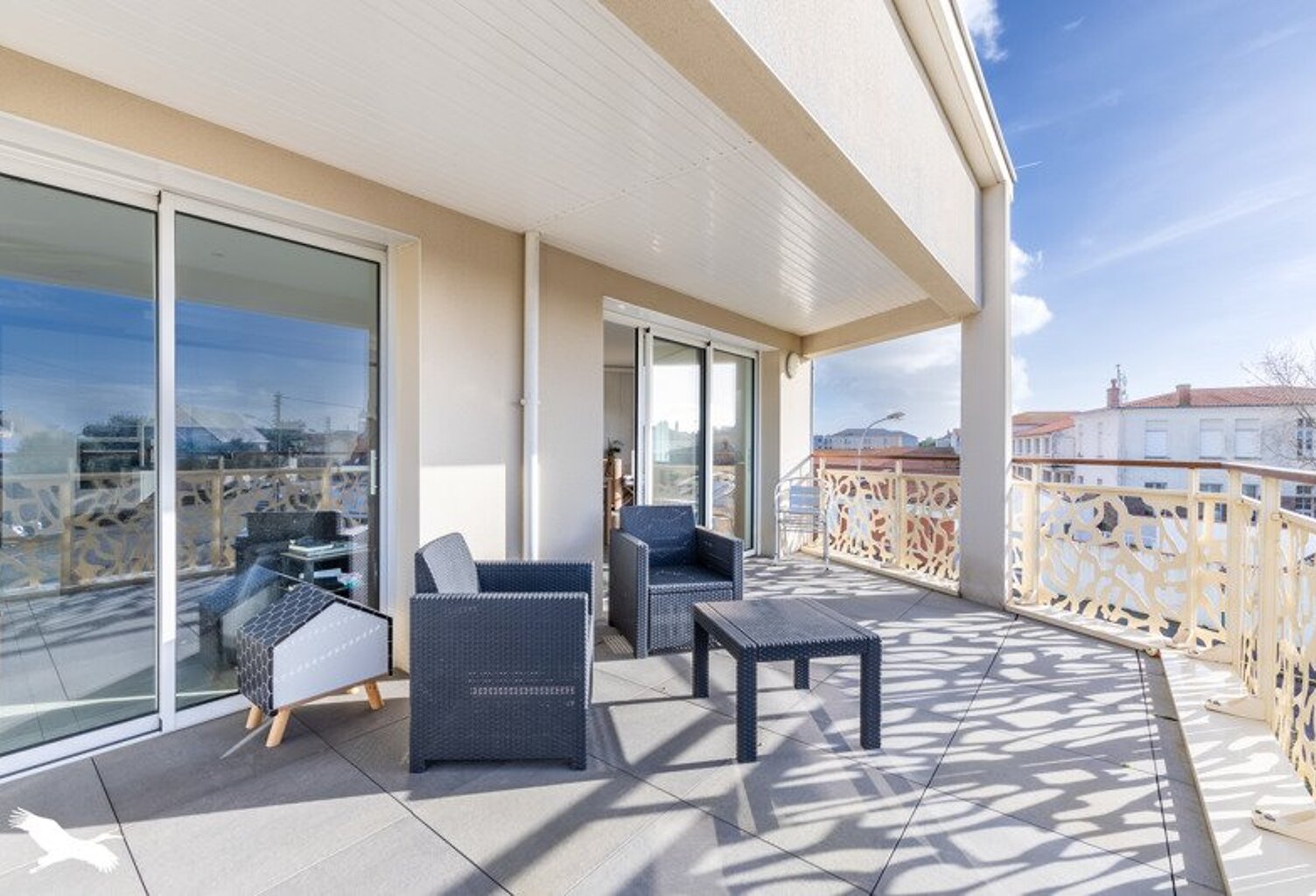 Appartement de 5 pièces principales — photo 1