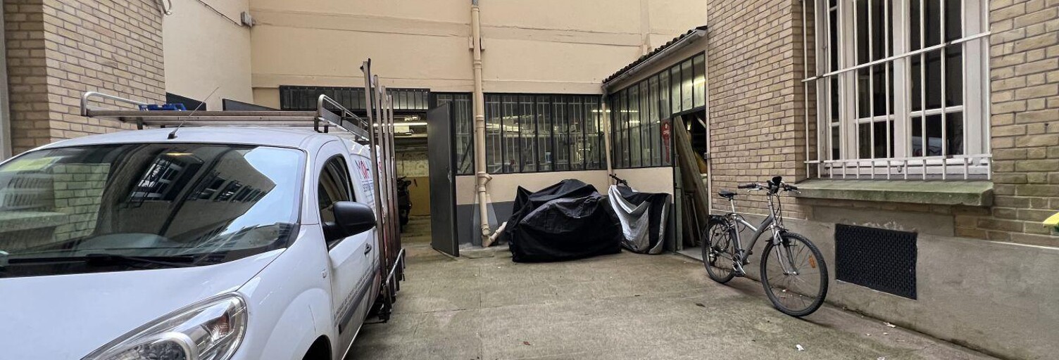 Commerce  270 m² à vendre à Paris 13 (75013)