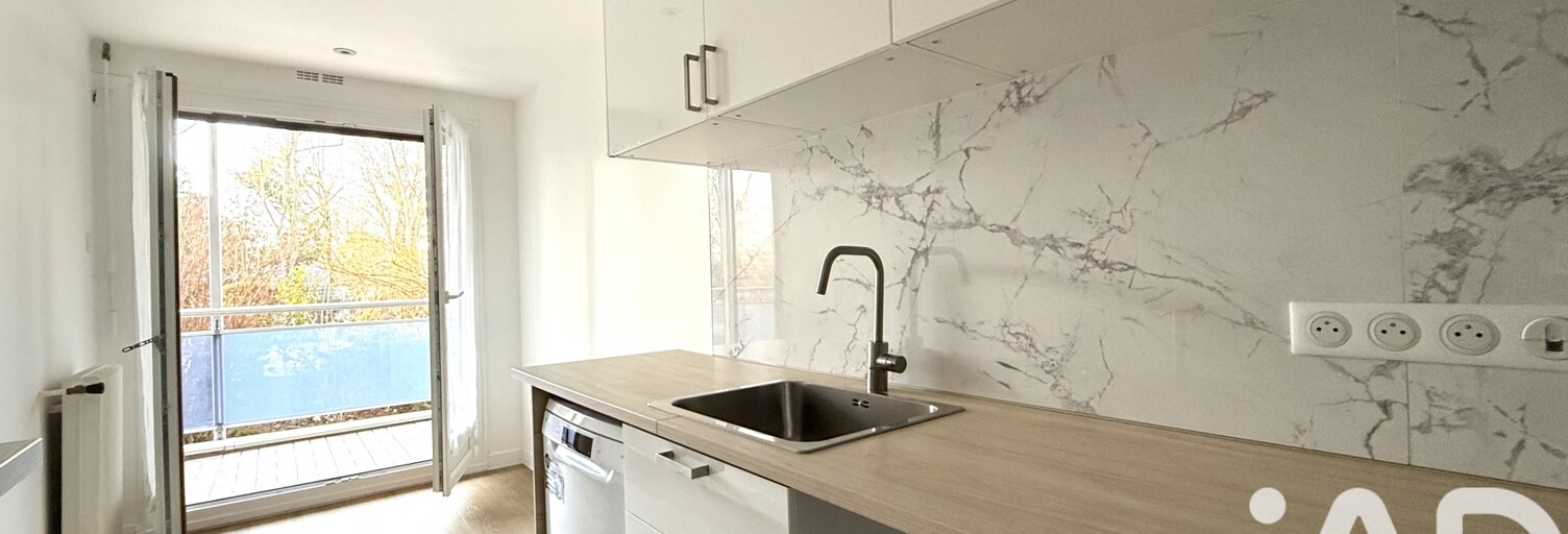 Appartement 3 Pièces 61 m² à vendre à L'Haÿ-les-Roses (94240)