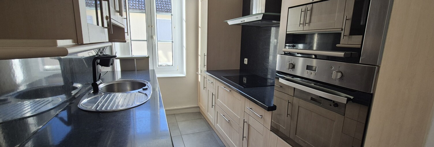 Appartement 3 Pièces 60 m² à louer à La Ferté-sous-Jouarre (77260)