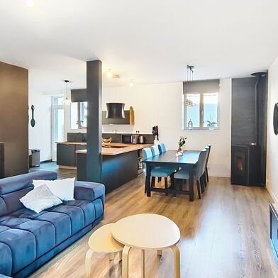 Maison 5 pièces 199000 €