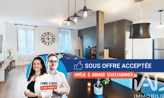 Maison 5 Pièces 162 m² à vendre à Lunéville (54300)