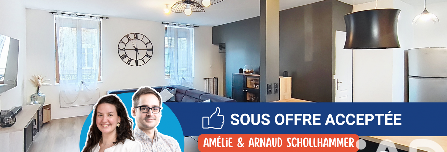 Maison 5 Pièces 162 m² à vendre à Lunéville (54300)