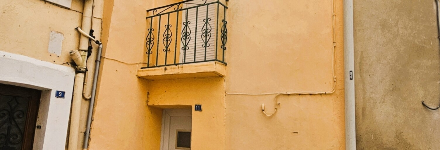 Maison 3 Pièces 71 m² à vendre à Cessenon-sur-Orb (34460)