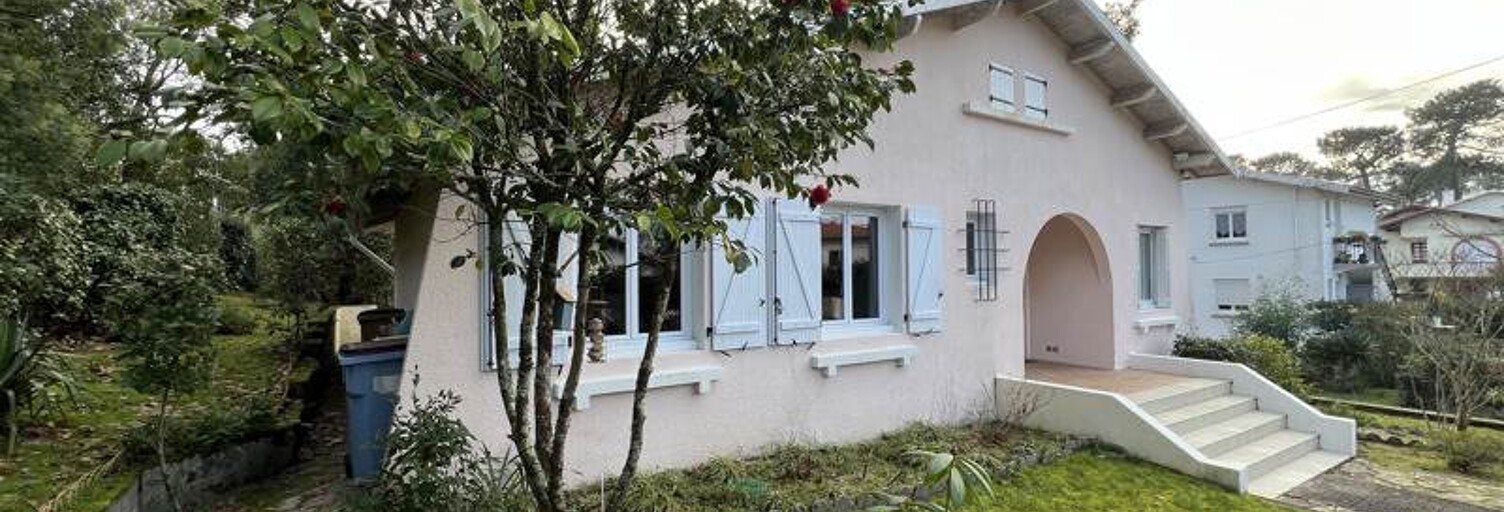 Maison 5 Pièces 112 m² à vendre à Arcachon (33120)