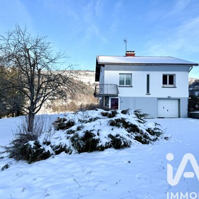 Maison 4 pièces 165000 €