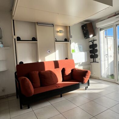 Appartement 1 pièces 173000 €