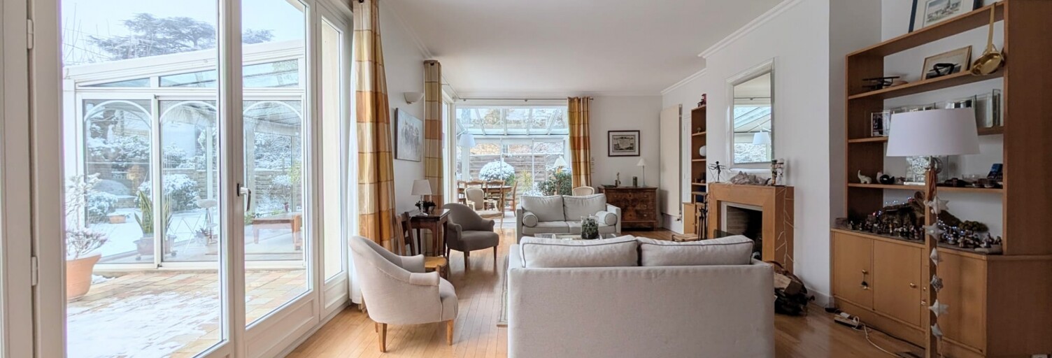 Maison 8 Pièces 237 m² à vendre à Le Chesnay-Rocquencourt (78150)