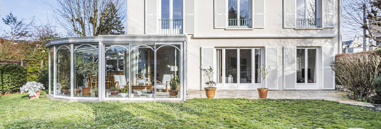 Maison 8 Pièces 237 m² à vendre à Le Chesnay-Rocquencourt (78150)