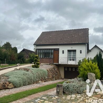 Maison 4 pièces 169000 €