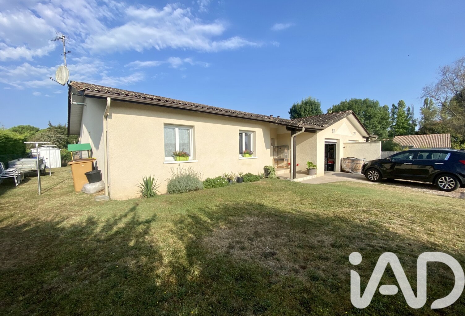 Vente Maison/villa 4 pièces — photo 1