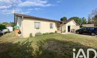 Maison 4 Pièces 110 m² à vendre à Lussac (33570)