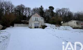 Maison 2 Pièces 60 m² à vendre à Neuville-sur-Brenne (37110)