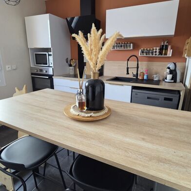 Maison 4 pièces 175000 €