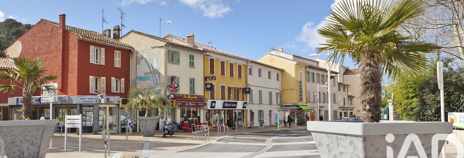 Appartement 4 Pièces 77 m² à vendre à Le Pradet (83220)