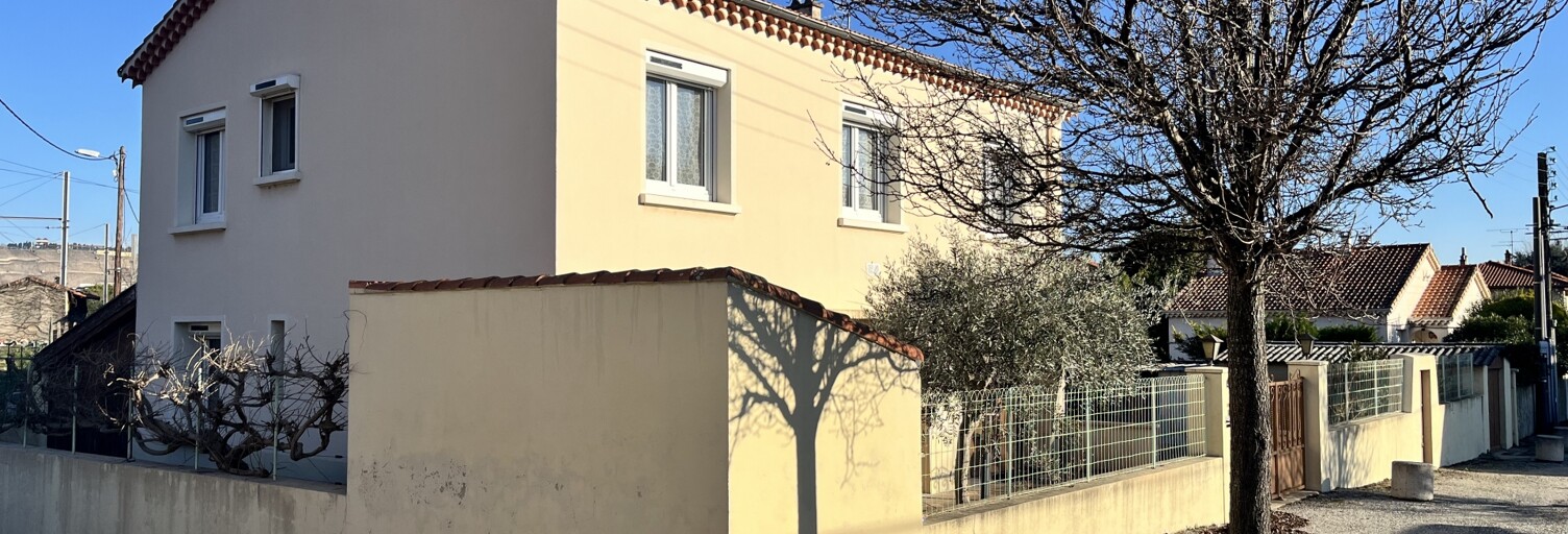 Maison 6 Pièces 103 m² à vendre à Tournon-sur-Rhône (07300)