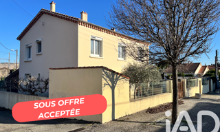 Maison 6 Pièces 103 m² à vendre à Tournon-sur-Rhône (07300)