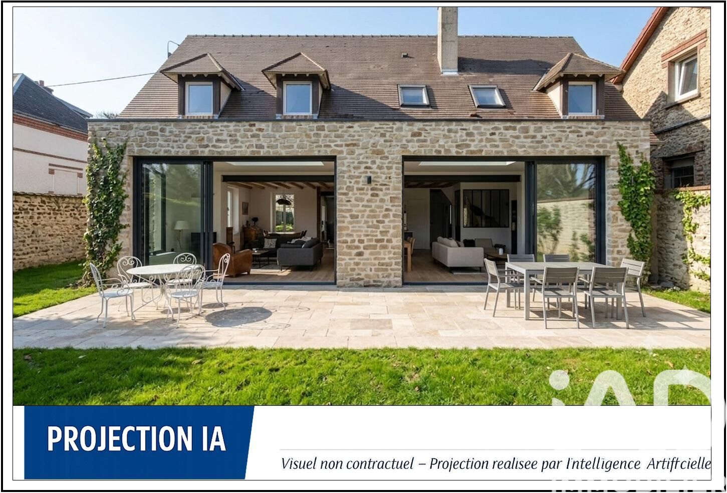 Maison à vendre, 5 pièces, 130 m², Dreux