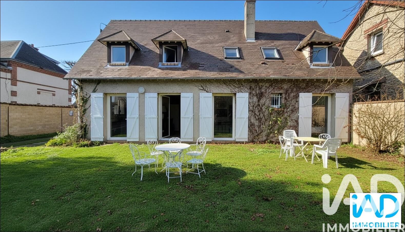 Vente Maison/villa 5 pièces - Photo 2