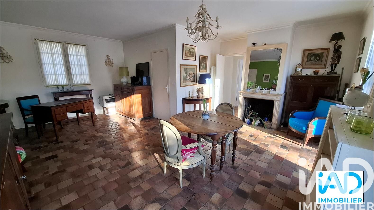 Vente Maison/villa 5 pièces - Photo 4