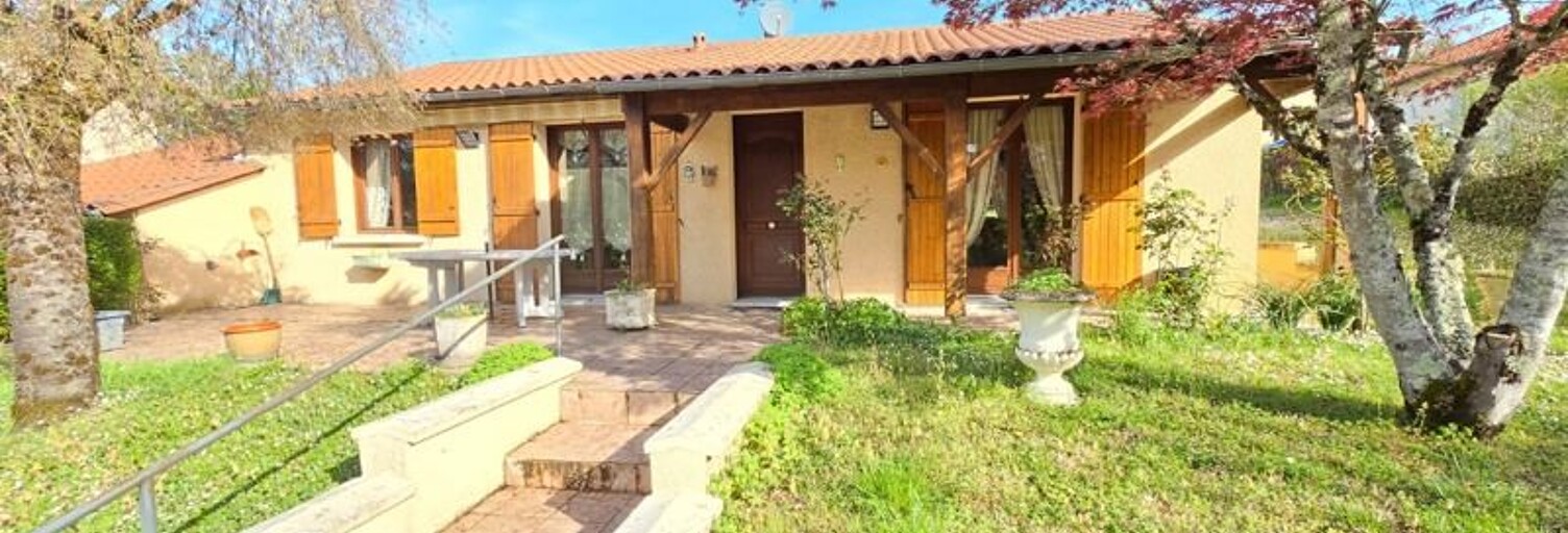 Maison 3 Pièces 85 m² à vendre à Terrasson-Lavilledieu (24120)