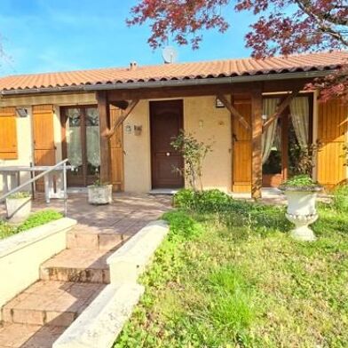 Maison 3 pièces 161250 €