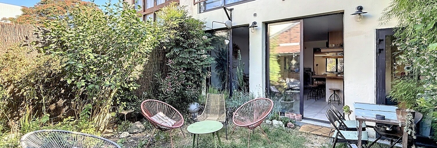 Maison 5 Pièces 184 m² à vendre à Fontenay-sous-Bois (94120)