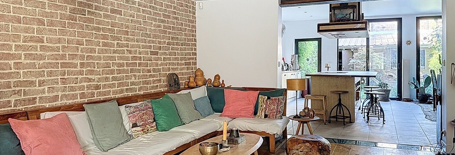 Maison 5 Pièces 184 m² à vendre à Fontenay-sous-Bois (94120)