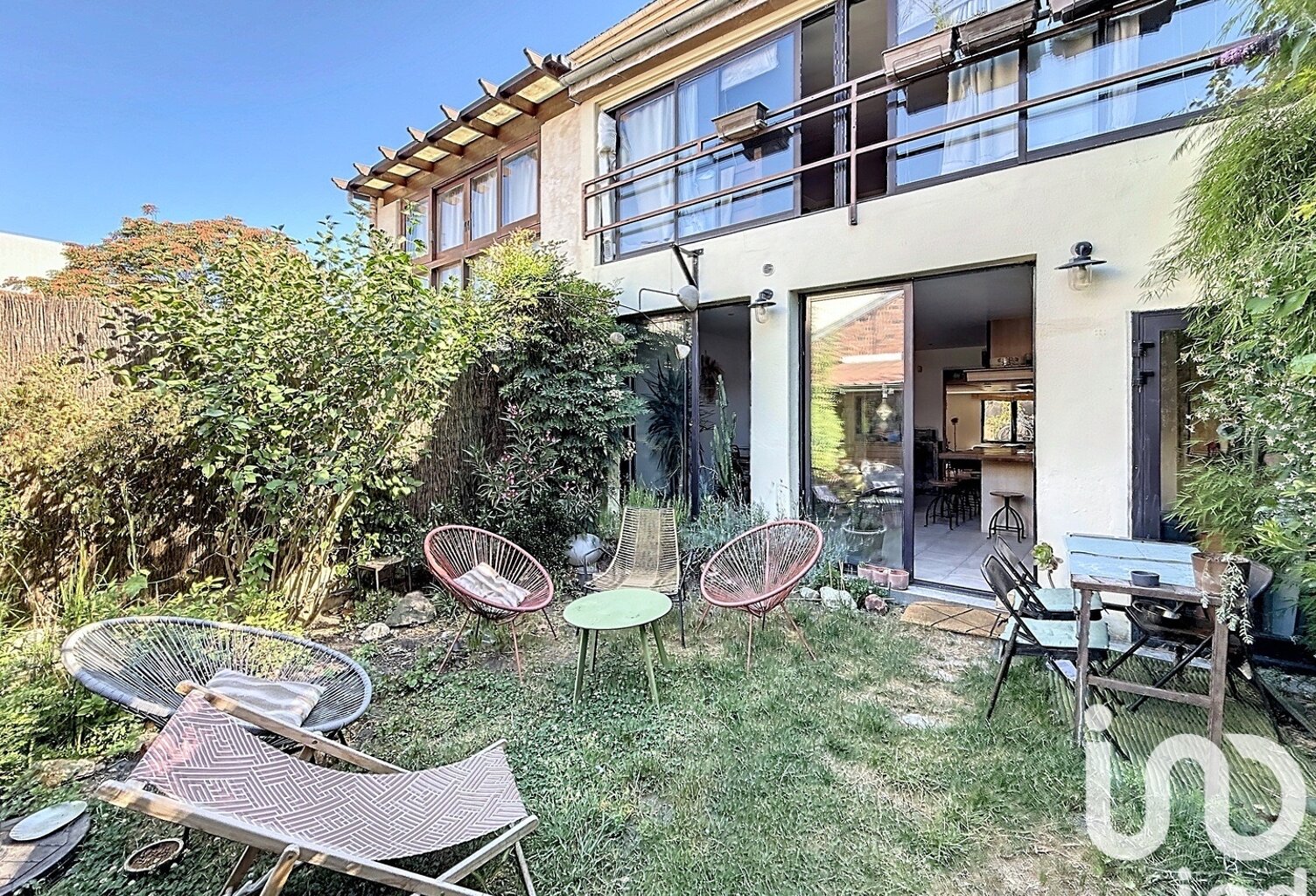 Vente Maison/villa 5 pièces — photo 1