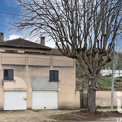Maison 3 pièces 318000 €