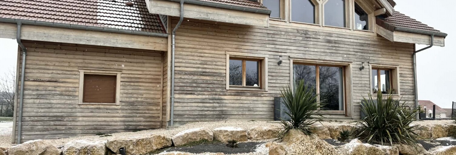 Maison 5 Pièces 140 m² à vendre à Villegusien-le-Lac (52600)