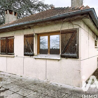 Maison 3 pièces 398000 €