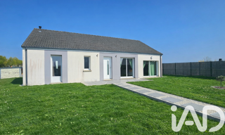 Maison 5 Pièces 95 m² à vendre à Souain-Perthes-lès-Hurlus (51600)