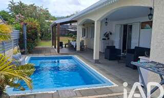 Maison 8 Pièces 167 m² à vendre à Saint-Joseph (97480)