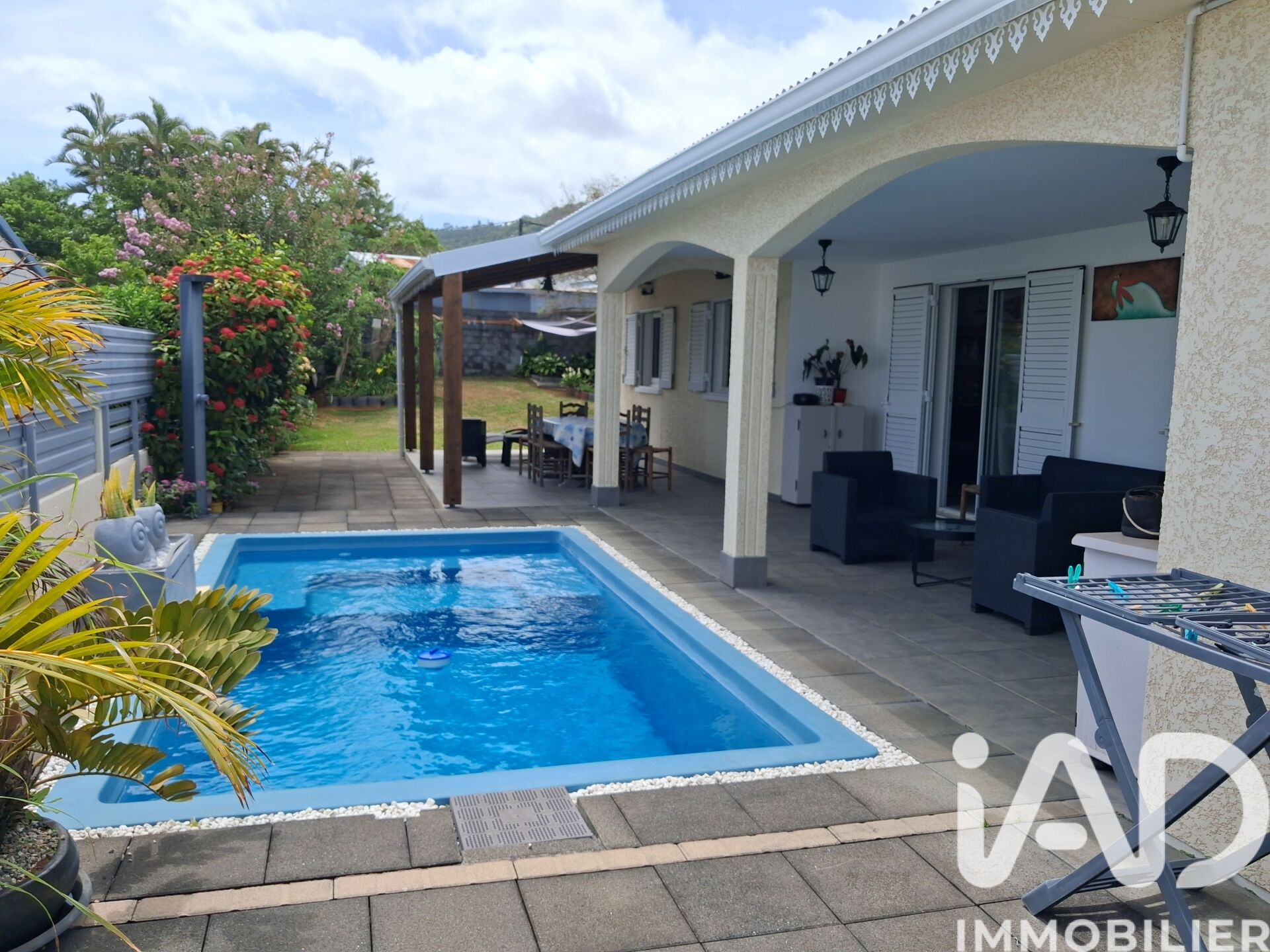 Maison à vendre, 8 pièces, 167 m², Saint-Joseph
