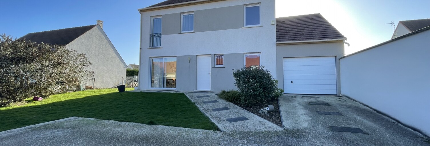 Maison 5 Pièces 135 m² à vendre à Château-Thierry (02400)