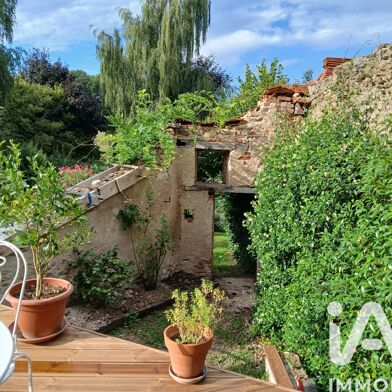 Maison 5 pièces 130000 €