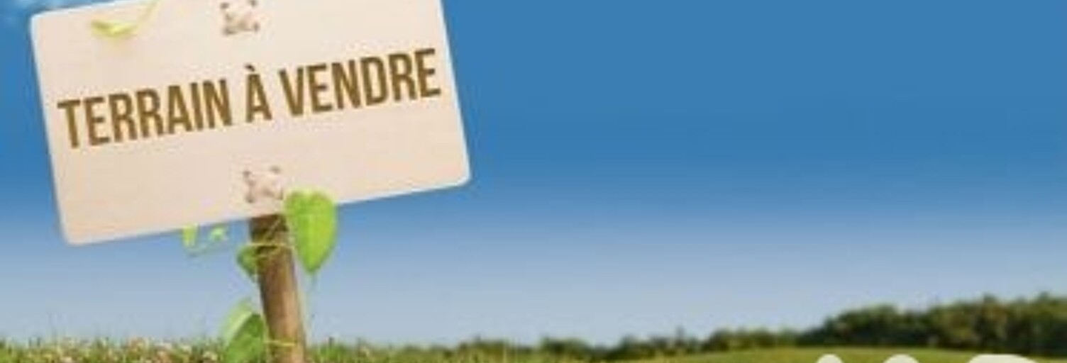 Terrain  2202 m² à vendre à Château-Landon (77570)