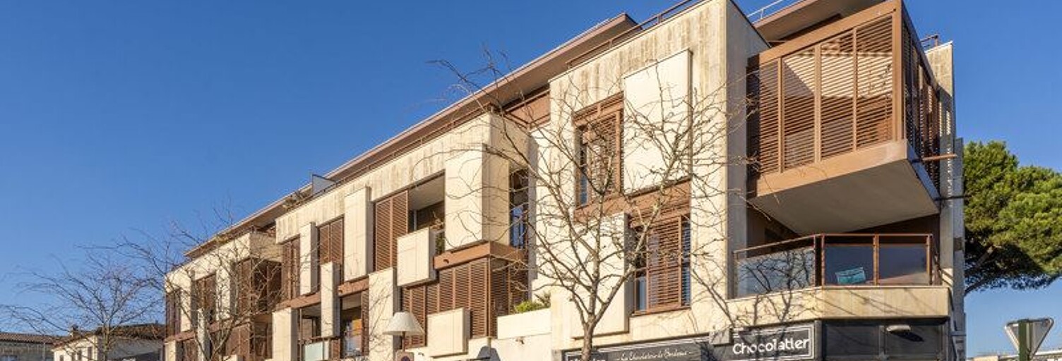 Appartement 2 Pièces 44 m² à vendre à Gradignan (33170)