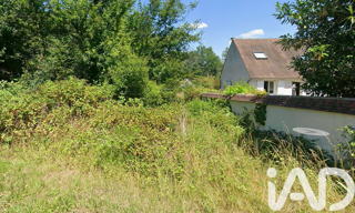 Terrain  1108 m² à vendre à Château-Landon (77570)