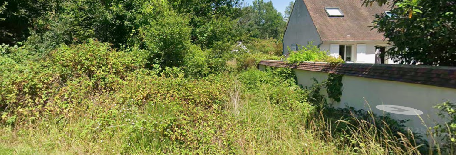 Terrain  1108 m² à vendre à Château-Landon (77570)