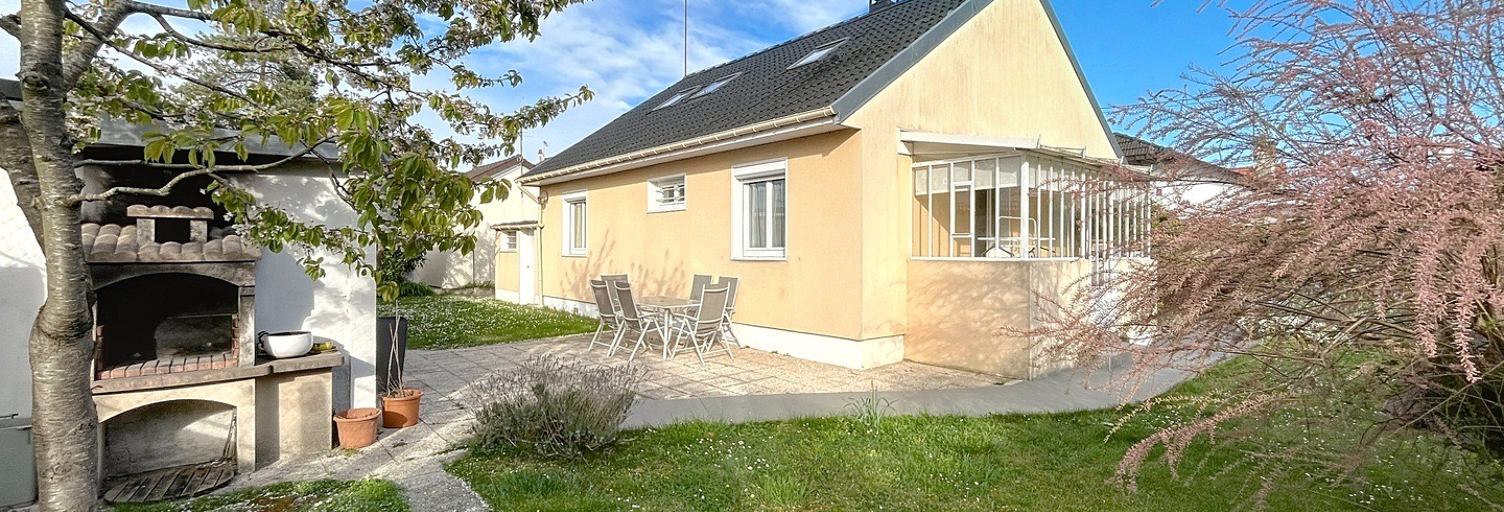 Maison 5 Pièces 107 m² à vendre à Sevran (93270)