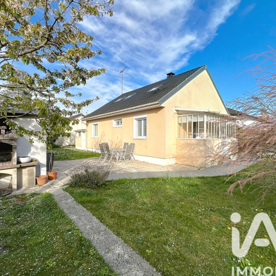 Maison 5 pièces 320000 €