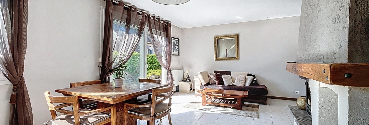 Maison 5 Pièces 107 m² à vendre à Sevran (93270)