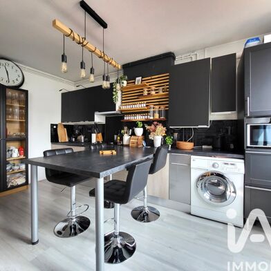 Appartement 3 pièces 85000 €