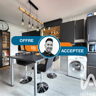 Appartement 3 pièces 85000 €