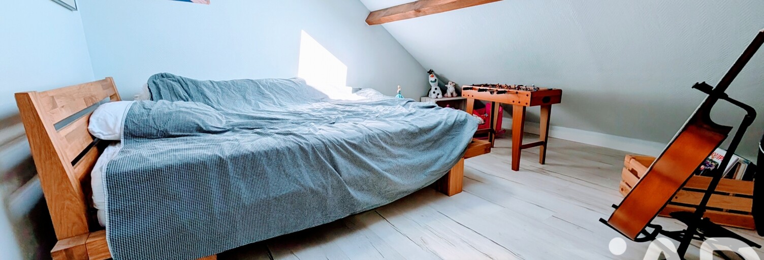 Maison 7 Pièces 199 m² à vendre à Saint-Martin-sur-le-Pré (51520)