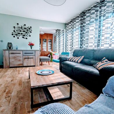 Maison 7 pièces 275000 €