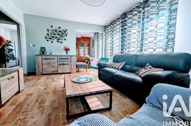 Maison 7 pièces 275000 €